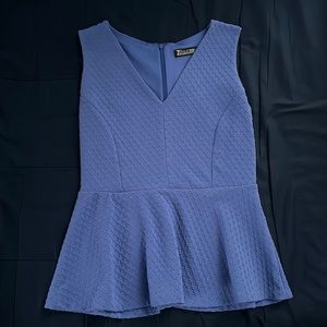 NY&Co peplum top